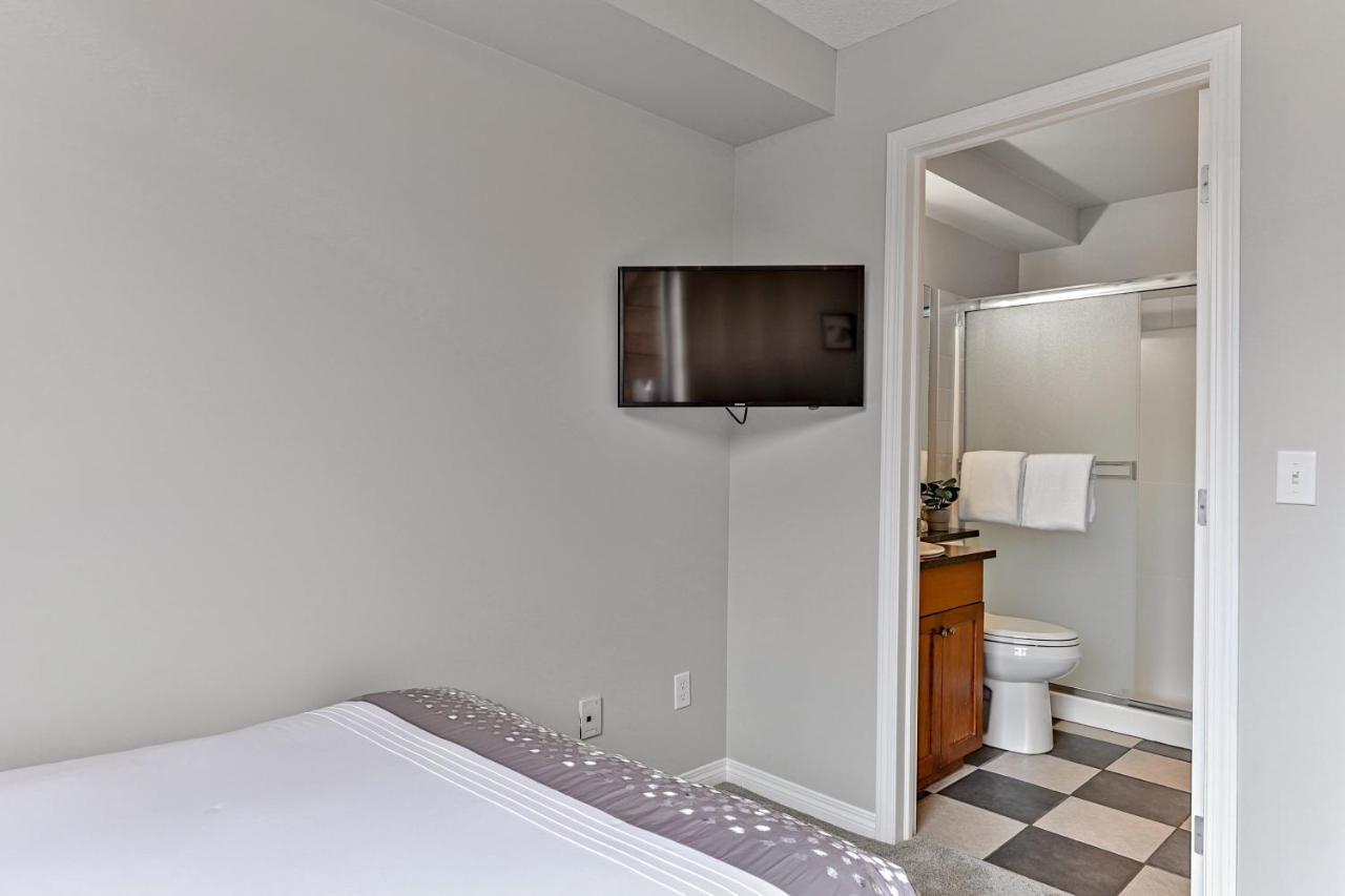 The Lambeth By Samsara Resort Private Entry Panorama Top View 2Br And 2Bth キャンモア エクステリア 写真